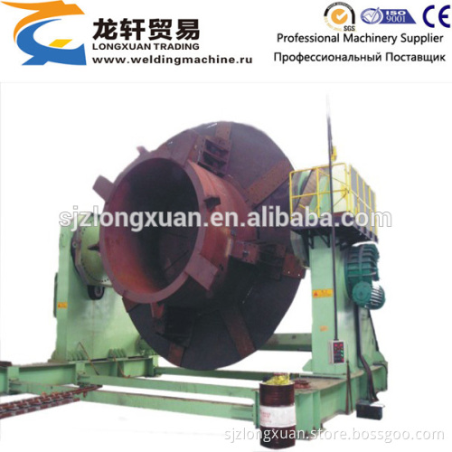 HBX-600 Sinking-type Welding Positioner with large-tonnage